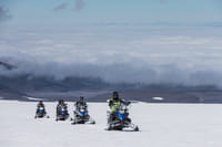 Golden Circle & Glacier Snowmobiling 8