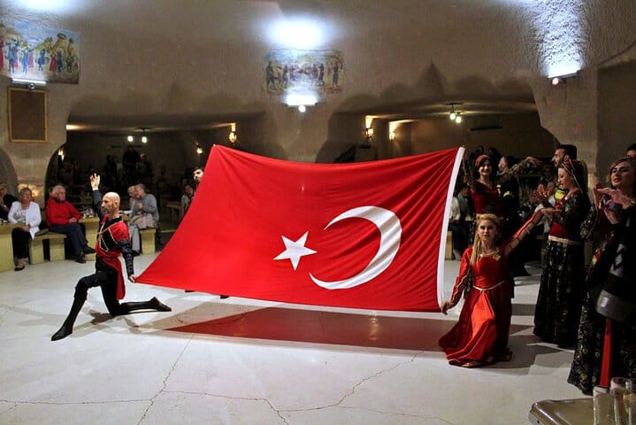 Cappadocia: Turkish Night at Cave Restaurant with Dinner and Drinks 10