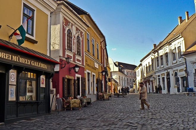 Budapest Danube Bend Private Full-Day Tour with Lunch and Entrance Fees	 7