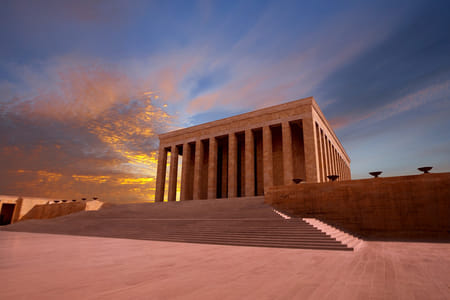 Classic Turkey Anatolian Harmony: Istanbul – Bolu – Cappadocia – Pamukkale – Bursa