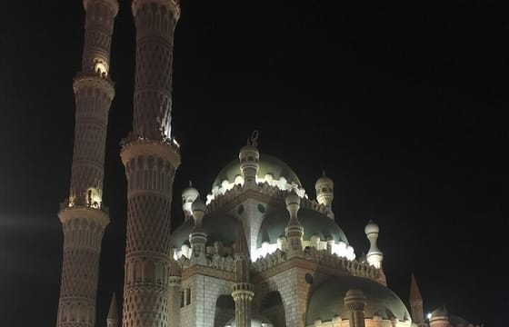 Sharm El-Sheikh Museum and Old Market Private Tour