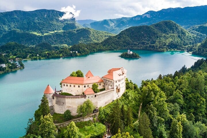 Discover Bled, Slovenia's Alpine Pearl: A Guided Tour from Ljubljana