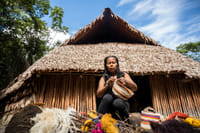 La Serenidad del Río en el Amazonas 1