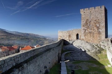 Full-Day Portuguese Historical Villages Private Tour