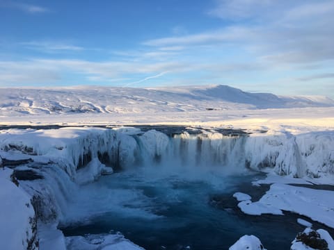 Private All in one: Mývatn, Goðafoss, Dettifoss, Selfoss, cave and the Nature baths, photo 2