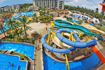 Aqua Park Day Trip with Lunch at Makadi Water World, Hurghada