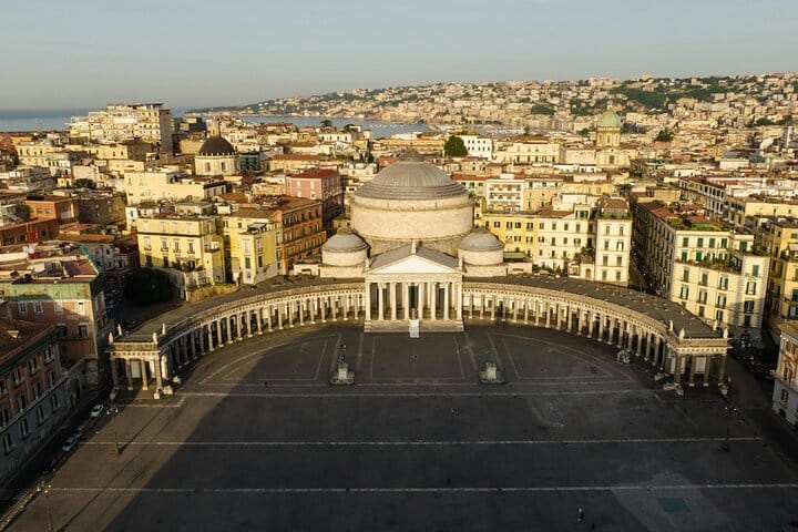 Discovering Napoli,Paestum, mozzarella&wine tasting