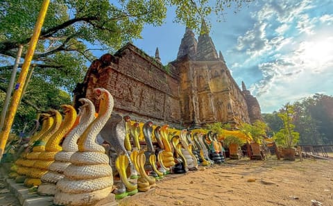 Chiang Mai UNESCO Nominated Sites and Food Tour