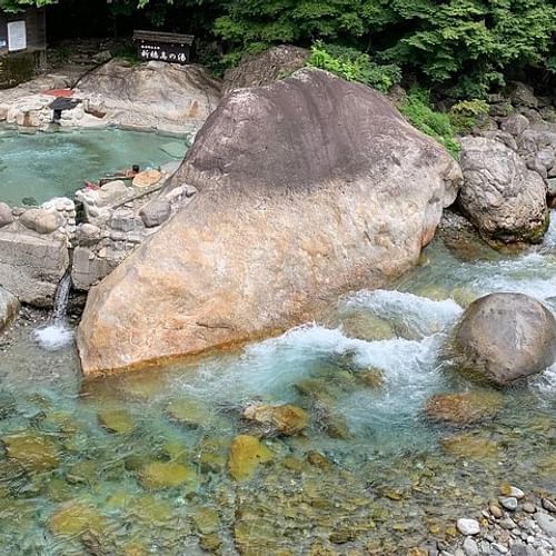 Hot spring / Onsen tour around Takayama city (About 3 hours)