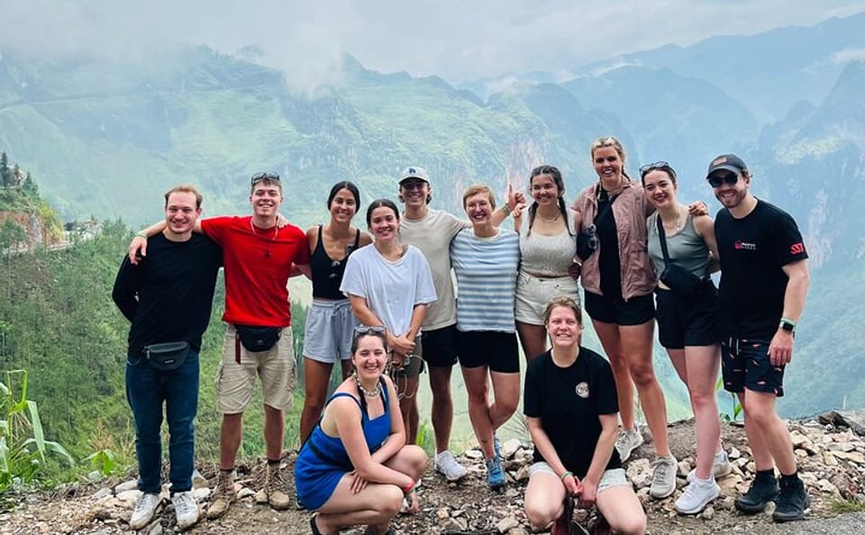 Private 4-Day Motorcycle Tour of the Ha Giang Loop