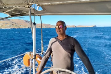 Sailing Adventure from Athens to Mykonos with Island Hopping