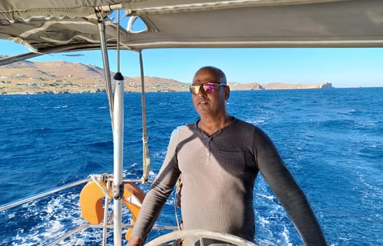 Sailing Adventure from Mykonos to Athens with Island Hopping