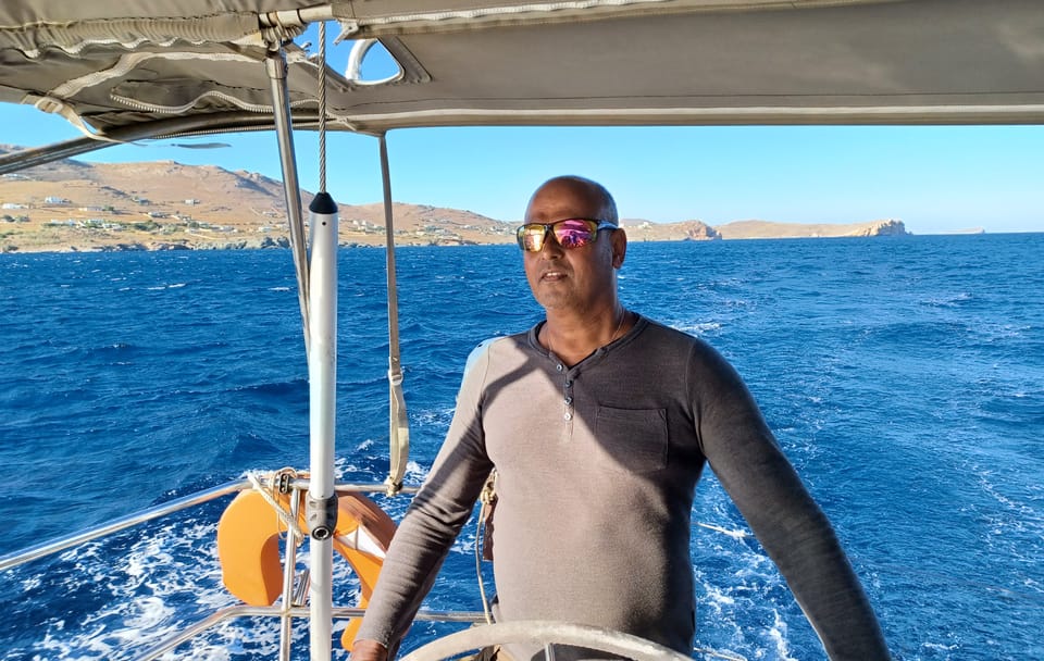 Seven-Day Island Hopping Sailing Tour from Lefkada