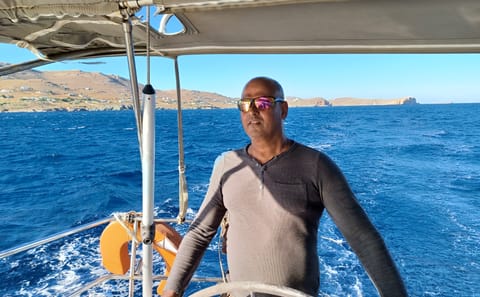 Sailing Adventure from Mykonos to Athens with Island Hopping