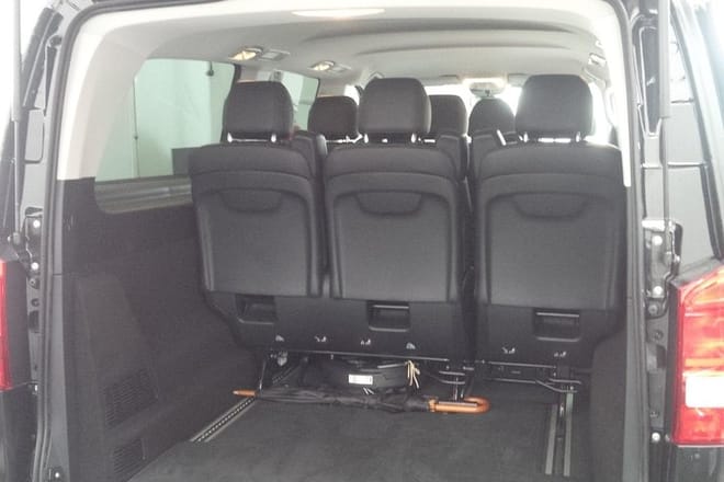 Private transfer from Venice Marco Polo airport to hotels in Mestre or Marghera 5