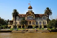City tour: Navegando por los canales del Delta