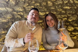 Athens Nights Uncorked: Walking Tour & Wine Experience