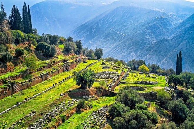 Thermopylae, Meteora and Delphi Private Full Day Tour 6