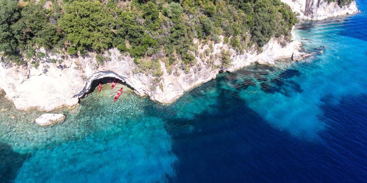 Nydri, Skorpios, Meganisi, Full Day Tour 4