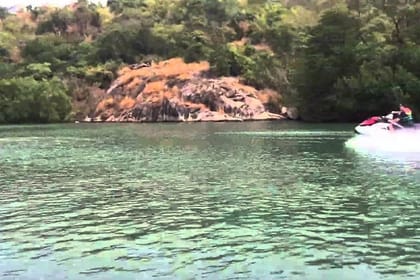 River Trip on Pranburi River