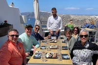 Private Wine Tour in 3 Wineries with 12 Wine Tastings and Tapas 3