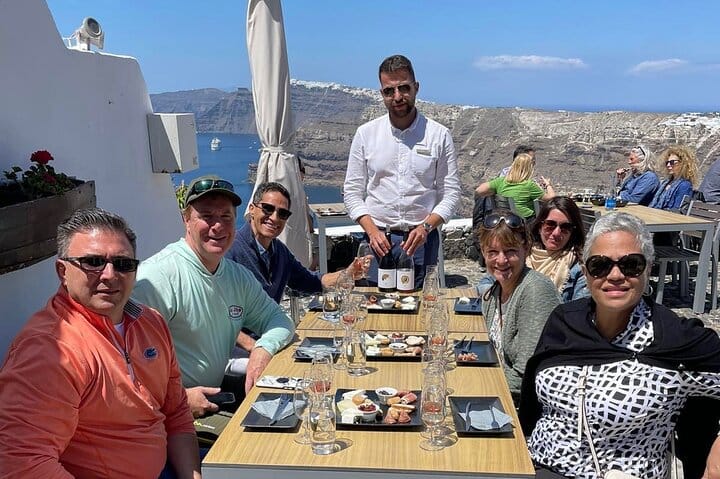 Private Wine Tour in 3 Wineries with 12 Wine Tastings and Tapas 3