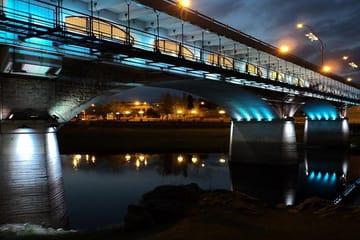 Half Day Tour to Villa Carlos Paz from Cordoba