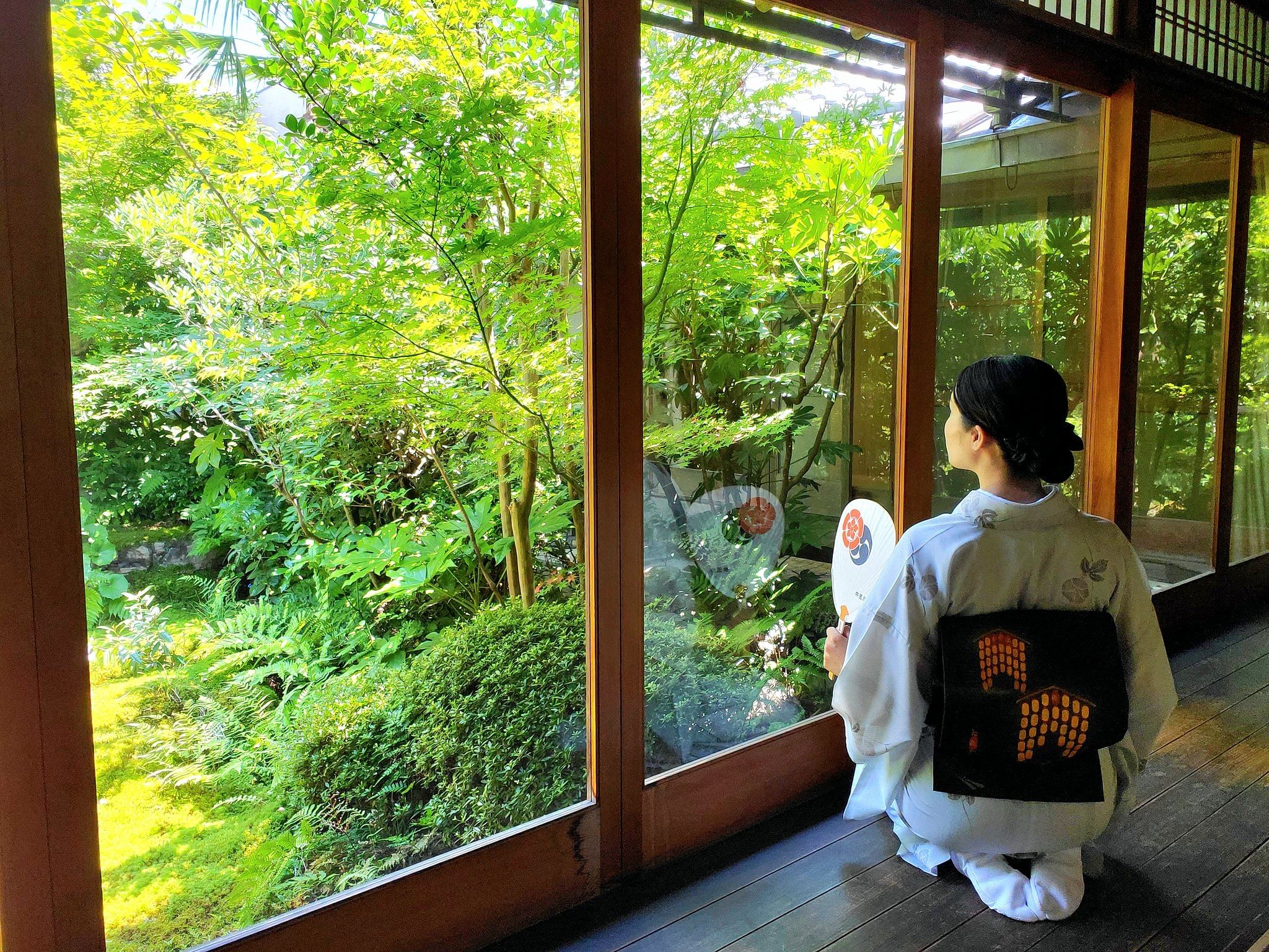 Garden Teahouse - Private Tea Ceremony (Additional Session)