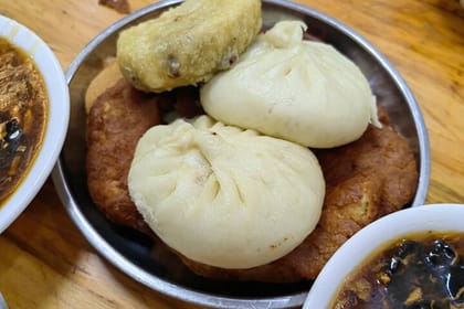 Beijing small group Morning Breakfast tour at local restaurants.