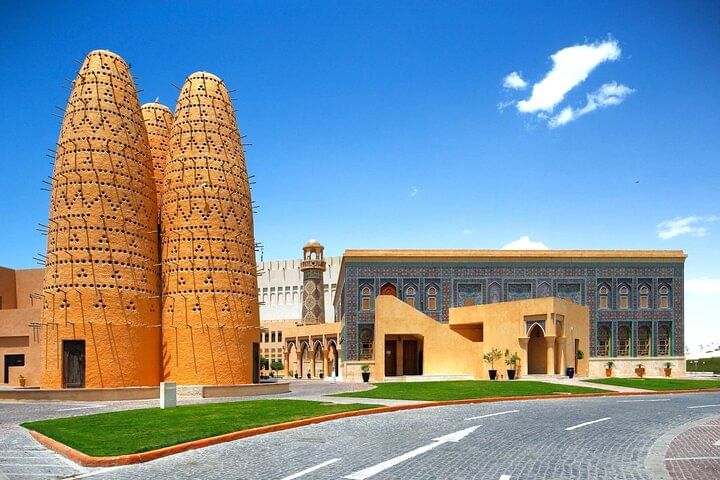 Doha City Tour: Souq Waqif, Katara, The Pearl, and Corniche