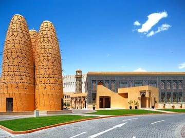 Doha City Tour: Explore Souq Waqif, Katara, and The Pearl