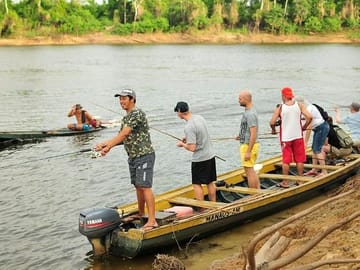 3-Day Manaus Amazon Jungle Adventure