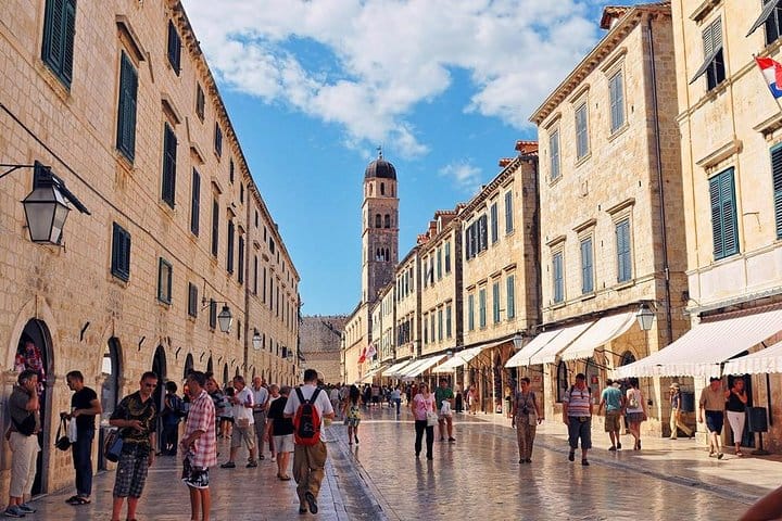 Dubrovnik, Croatia