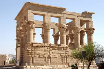 Guided Tour of Philae Temple and Felucca Ride in Aswan