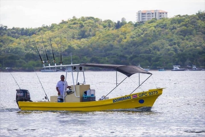 Costa Rica Playa Flamingo Private Fishing – Half Day (5 Hours) 8