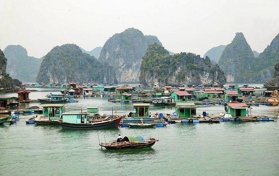 Full-day Island Escapade In Cat Ba