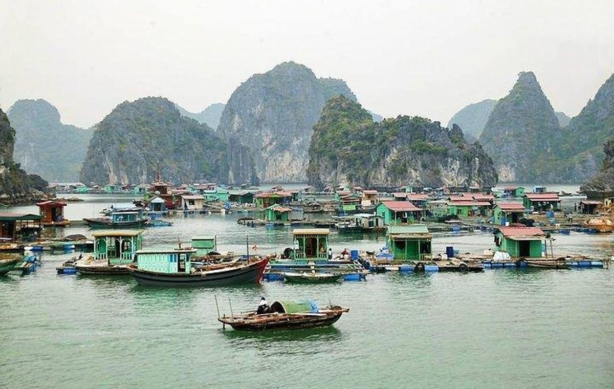 Full-day Island Escapade In Cat Ba