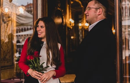 Professional Photo Shoot Tour in Bath, United Kingdom
