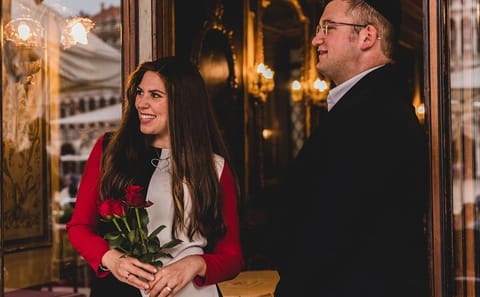 Professional Photo Shoot Tour in Bath, United Kingdom
