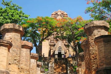 Nha Trang Heritage and Cultural City Bus Tour
