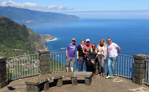 Northeast Madeira 4x4 Safari Tour to Santana and Villages