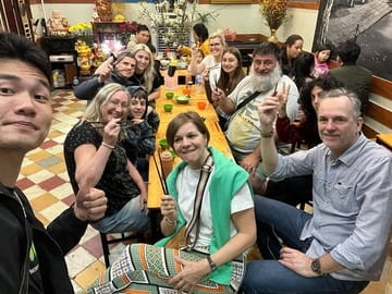 GROUP or PRIVATE Street Food Tour - Walking Hanoi Old Quarter