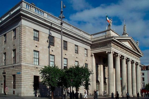 Dublin Self-Guided Audio Tour