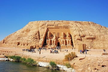 10-Day Cultural Tour of Egypt: Cairo, Aswan, Luxor, Hurghada