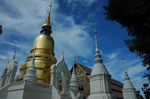 Chiang Mai City & Temples Tour