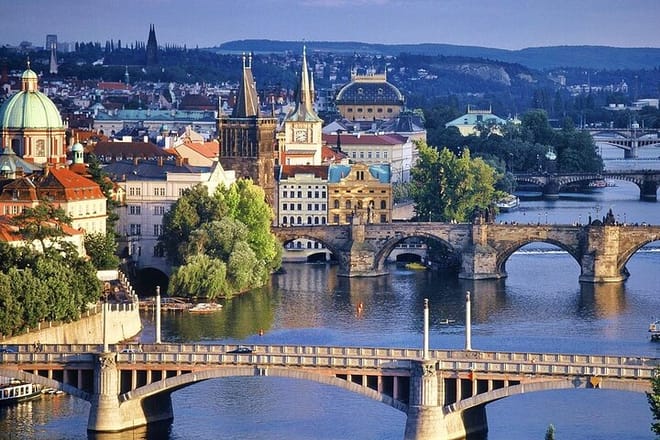 3 Days/2 nights Prague-Bratislava Private guided tour package from Budapest 10
