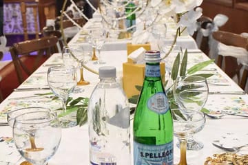 Yacht Birthday Party