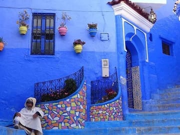 Private Full Day Photography Tour from Fes to Chefchaouen