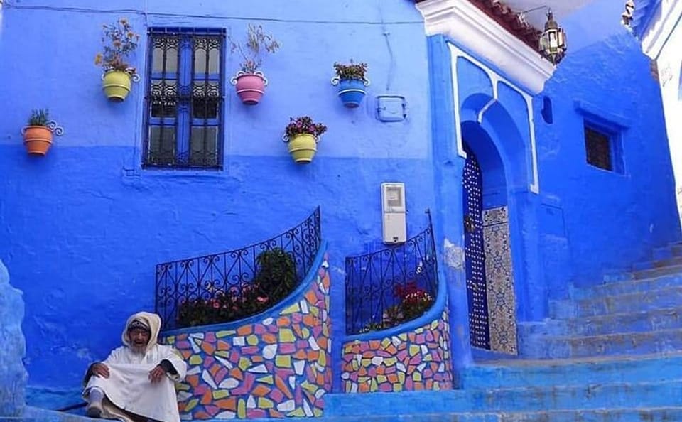 Private Full Day Photography Tour from Fes to Chefchaouen