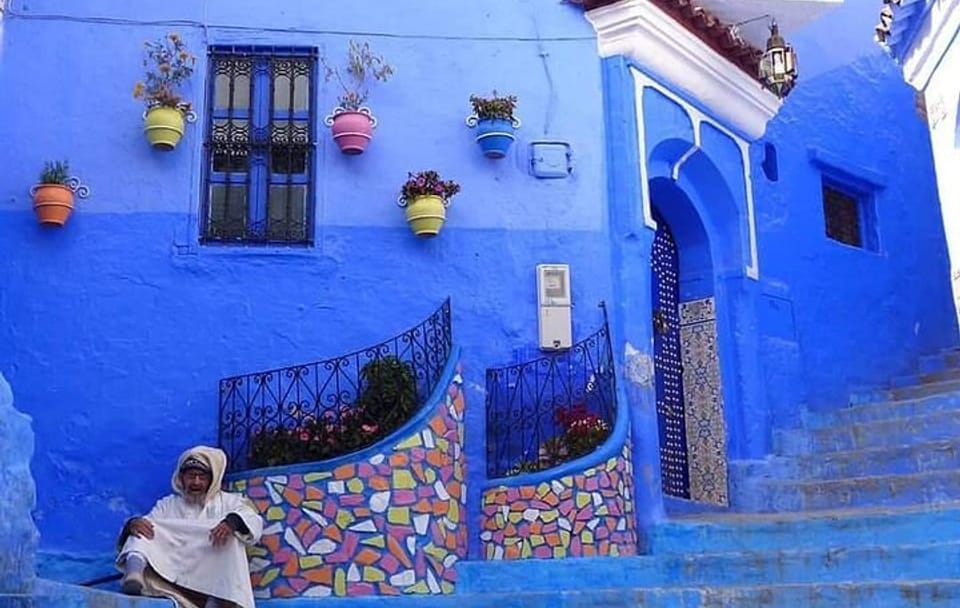 Private Full Day Photography Tour from Fes to Chefchaouen
